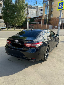 Купить Toyota Camry VII, 3.5, 2019 года с пробегом, цена 800000 руб., id 20938