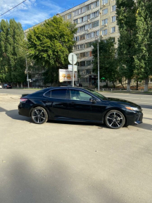 Купить Toyota Camry VII, 3.5, 2019 года с пробегом, цена 800000 руб., id 20938