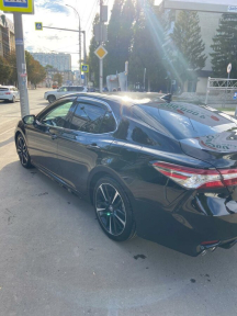 Купить Toyota Camry VII, 3.5, 2019 года с пробегом, цена 800000 руб., id 20938