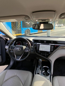 Купить Toyota Camry VII, 3.5, 2019 года с пробегом, цена 800000 руб., id 20938