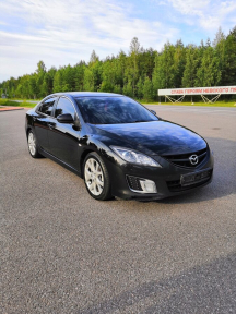 Купить Mazda 6, 2.0, 2009 года с пробегом, цена 290000 руб., id 20940