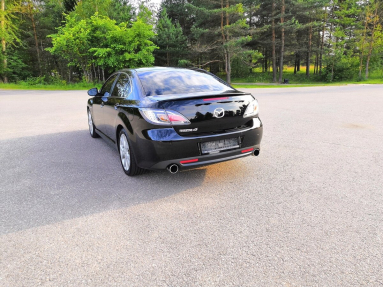 Купить Mazda 6, 2.0, 2009 года с пробегом, цена 290000 руб., id 20940