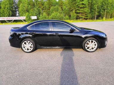 Купить Mazda 6, 2.0, 2009 года с пробегом, цена 290000 руб., id 20940