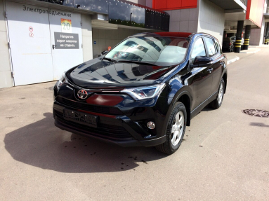 Купить Toyota RAV4 III, 2.0, 2019 года с пробегом, цена 500000 руб., id 20942