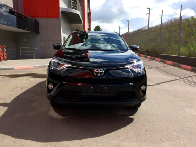 Купить Toyota RAV4 III, 2.0, 2019 года с пробегом, цена 500000 руб., id 20942