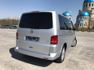 Купить Volkswagen Multivan (T5), 2.0, 2014 года с пробегом, цена 600000 руб., id 20943