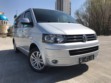 Купить Volkswagen Multivan (T5), 2.0, 2014 года с пробегом, цена 600000 руб., id 20943