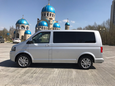 Купить Volkswagen Multivan (T5), 2.0, 2014 года с пробегом, цена 600000 руб., id 20943