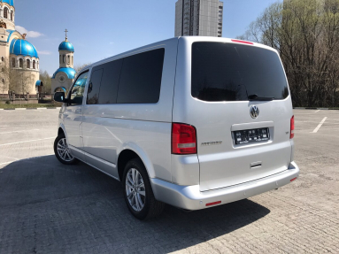 Купить Volkswagen Multivan (T5), 2.0, 2014 года с пробегом, цена 600000 руб., id 20943