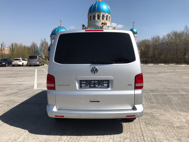 Купить Volkswagen Multivan (T5), 2.0, 2014 года с пробегом, цена 600000 руб., id 20943