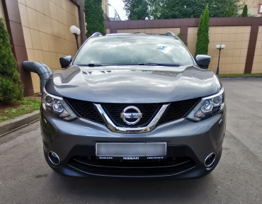 Купить Nissan Qashqai , 2.0, 2016 года с пробегом, цена 2150000 руб., id 20944