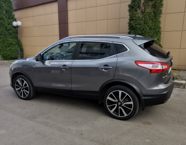 Купить Nissan Qashqai , 2.0, 2016 года с пробегом, цена 2150000 руб., id 20944