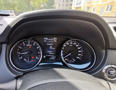 Купить Nissan Qashqai , 2.0, 2016 года с пробегом, цена 2150000 руб., id 20944