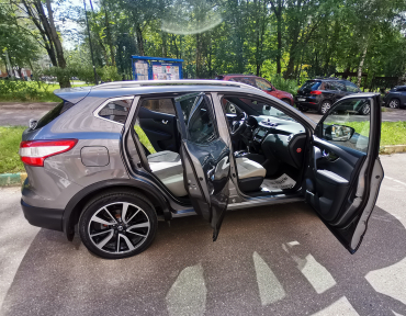 Купить Nissan Qashqai , 2.0, 2016 года с пробегом, цена 2150000 руб., id 20944