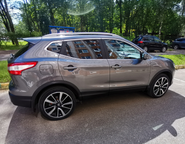 Купить Nissan Qashqai , 2.0, 2016 года с пробегом, цена 2150000 руб., id 20944