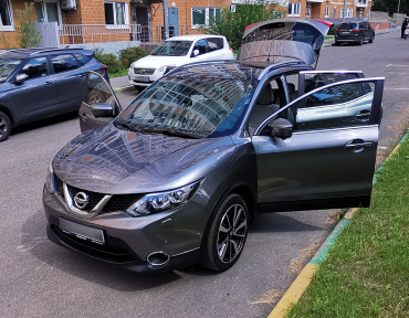 Купить Nissan Qashqai , 2.0, 2016 года с пробегом, цена 2150000 руб., id 20944