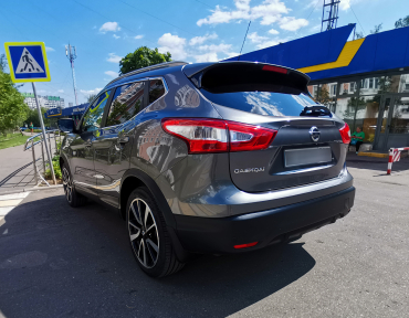 Купить Nissan Qashqai , 2.0, 2016 года с пробегом, цена 2150000 руб., id 20944