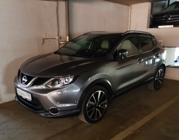 Купить Nissan Qashqai , 2.0, 2016 года с пробегом, цена 2150000 руб., id 20944