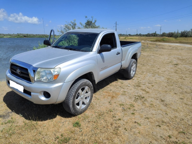 Купить Toyota Tacoma, 2.7, 2006 года с пробегом, цена 1850000 руб., id 20949