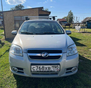 Купить ЗАЗ Vida Sedan, 1.5, 2012 года с пробегом, цена 440000 руб., id 20950