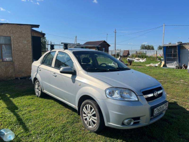 Купить ЗАЗ Vida Sedan, 1.5, 2012 года с пробегом, цена 440000 руб., id 20950