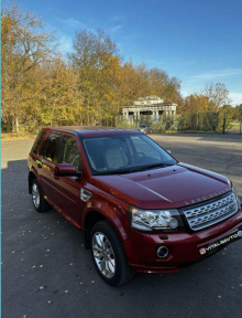 Купить Land Rover Freelander, 2.0, 2014 года с пробегом, цена 1850000 руб., id 20951