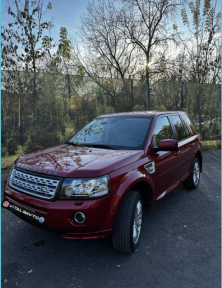 Купить Land Rover Freelander, 2.0, 2014 года с пробегом, цена 1850000 руб., id 20951