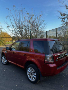 Купить Land Rover Freelander, 2.0, 2014 года с пробегом, цена 1850000 руб., id 20951