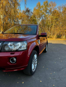 Купить Land Rover Freelander, 2.0, 2014 года с пробегом, цена 1850000 руб., id 20951