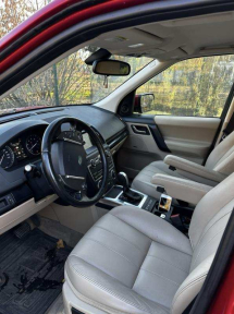 Купить Land Rover Freelander, 2.0, 2014 года с пробегом, цена 1850000 руб., id 20951