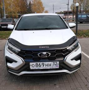 Купить Lada, 1.6, 2023 года с пробегом, цена 1750000 руб., id 20952