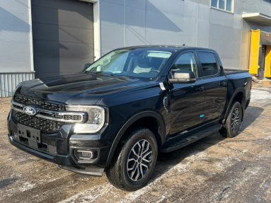 Купить Ford Ranger V, 2.3, 2024 года с пробегом, цена 5400000 руб., id 20956