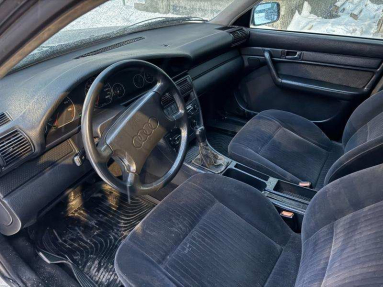 Купить Audi 100, 2.3, 1991 года с пробегом, цена 373000 руб., id 20961