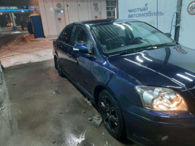 Купить Toyota Avensis, 1.8, 2006 года с пробегом, цена 630000 руб., id 20963