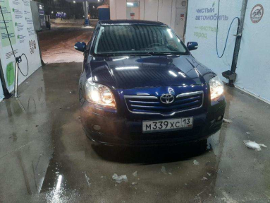 Купить Toyota Avensis, 1.8, 2006 года с пробегом, цена 630000 руб., id 20963