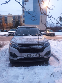 Купить Lifan Maywey, 1.0, 2018 года с пробегом, цена 1150000 руб., id 20964