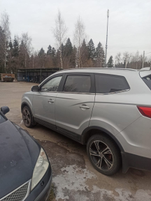 Купить Lifan Maywey, 1.0, 2018 года с пробегом, цена 1150000 руб., id 20964