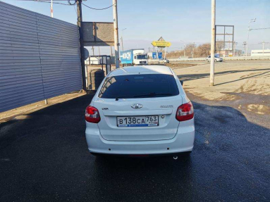 Купить ВАЗ Granta, 1.6, 2016 года с пробегом, цена 649000 руб., id 20981