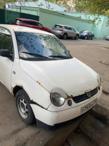 Купить Volkswagen Lupo, 1.0, 1999 года с пробегом, цена 95000 руб., id 20982
