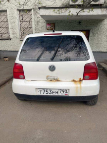 Купить Volkswagen Lupo, 1.0, 1999 года с пробегом, цена 95000 руб., id 20982