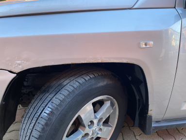 Купить Jeep Compass, 2.4, 2006 года с пробегом, цена 618000 руб., id 20983