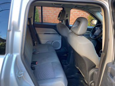Купить Jeep Compass, 2.4, 2006 года с пробегом, цена 618000 руб., id 20983