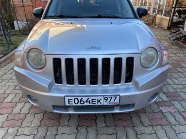 Купить Jeep Compass, 2.4, 2006 года с пробегом, цена 618000 руб., id 20983
