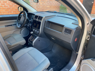 Купить Jeep Compass, 2.4, 2006 года с пробегом, цена 618000 руб., id 20983