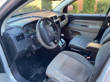 Купить Jeep Compass, 2.4, 2006 года с пробегом, цена 618000 руб., id 20983
