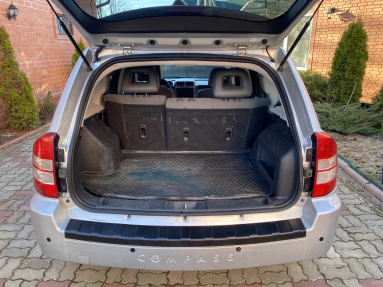 Купить Jeep Compass, 2.4, 2006 года с пробегом, цена 618000 руб., id 20983