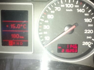 Audi A4 Avant (8E), 2.4, 2002 года с пробегом, id 428