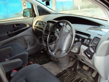 Toyota Estima, 2.4, 2002 года с пробегом, id 426