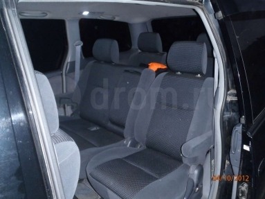 Toyota Estima, 2.4, 2002 года с пробегом, id 426