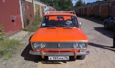 ВАЗ 21033, 1.3, 1979 года с пробегом, id 430